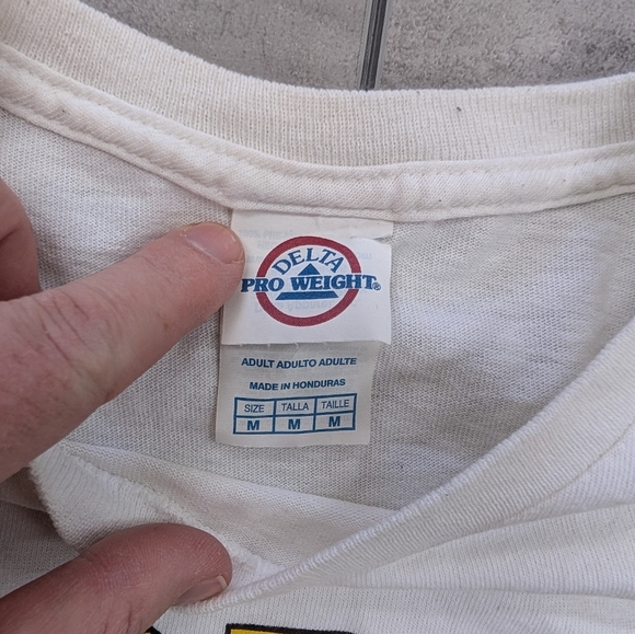 Vintage Rugrats Graphic Tee Size Adult Medium - Picture 5 of 9